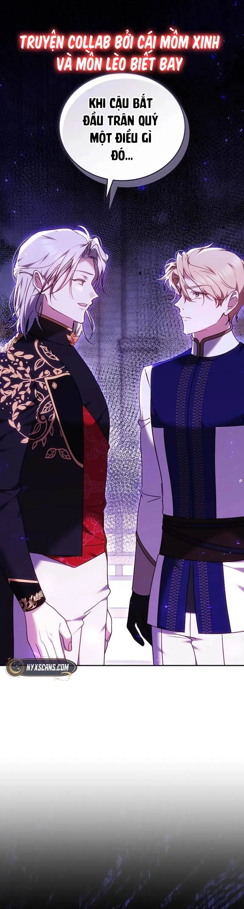 Lý Do Mà Ác Nữ Ấy Cầm Kiếm Chap 39 - Page 6