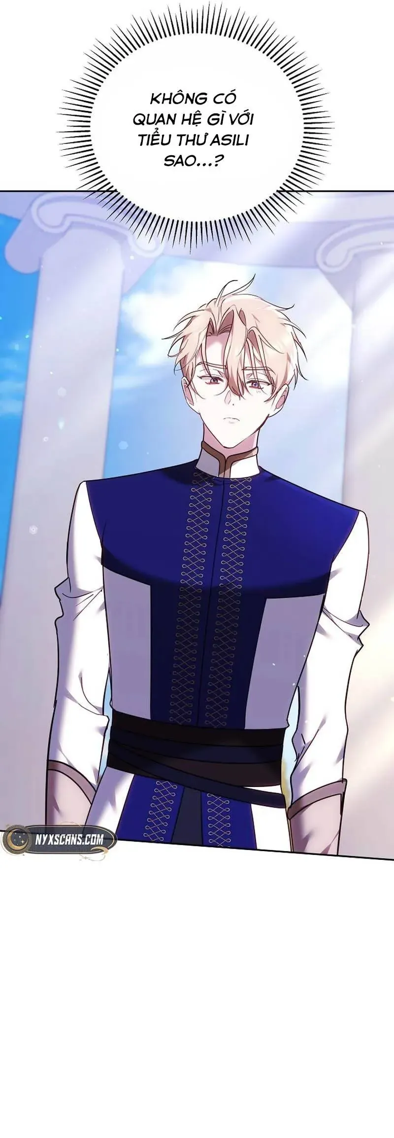 Lý Do Mà Ác Nữ Ấy Cầm Kiếm Chap 39 - Page 52