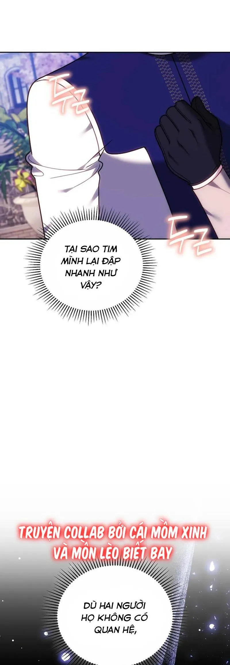 Lý Do Mà Ác Nữ Ấy Cầm Kiếm Chap 39 - Page 53