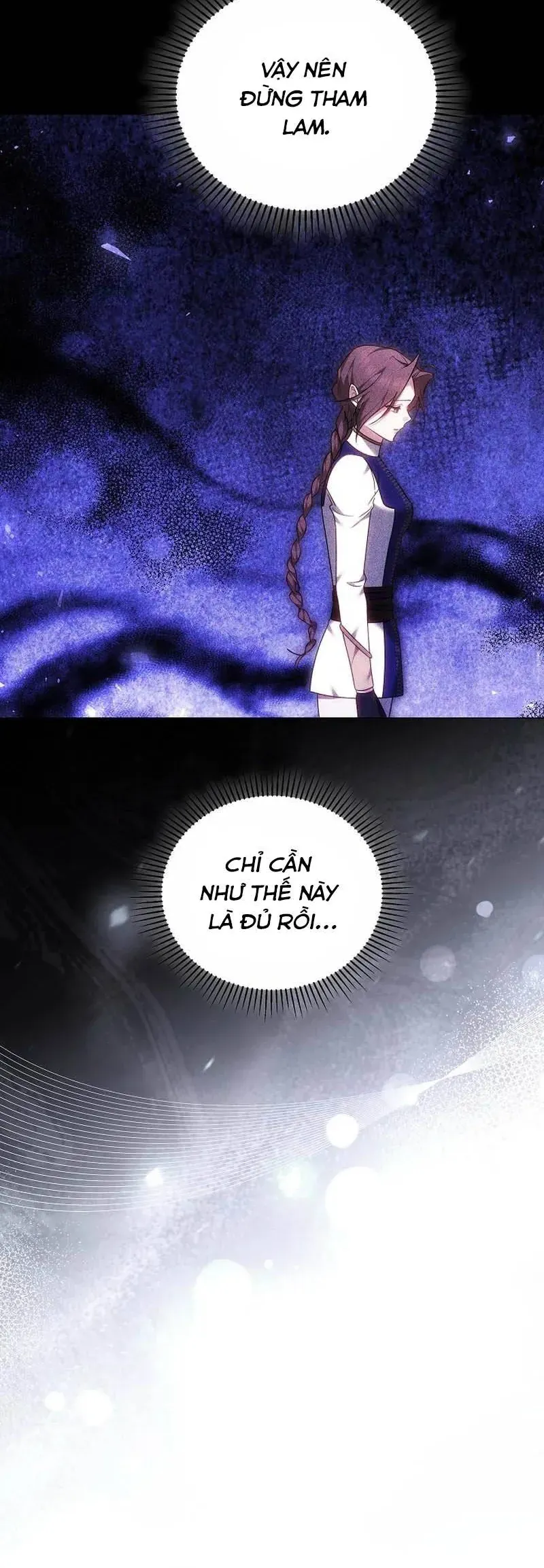 Lý Do Mà Ác Nữ Ấy Cầm Kiếm Chap 39 - Page 55