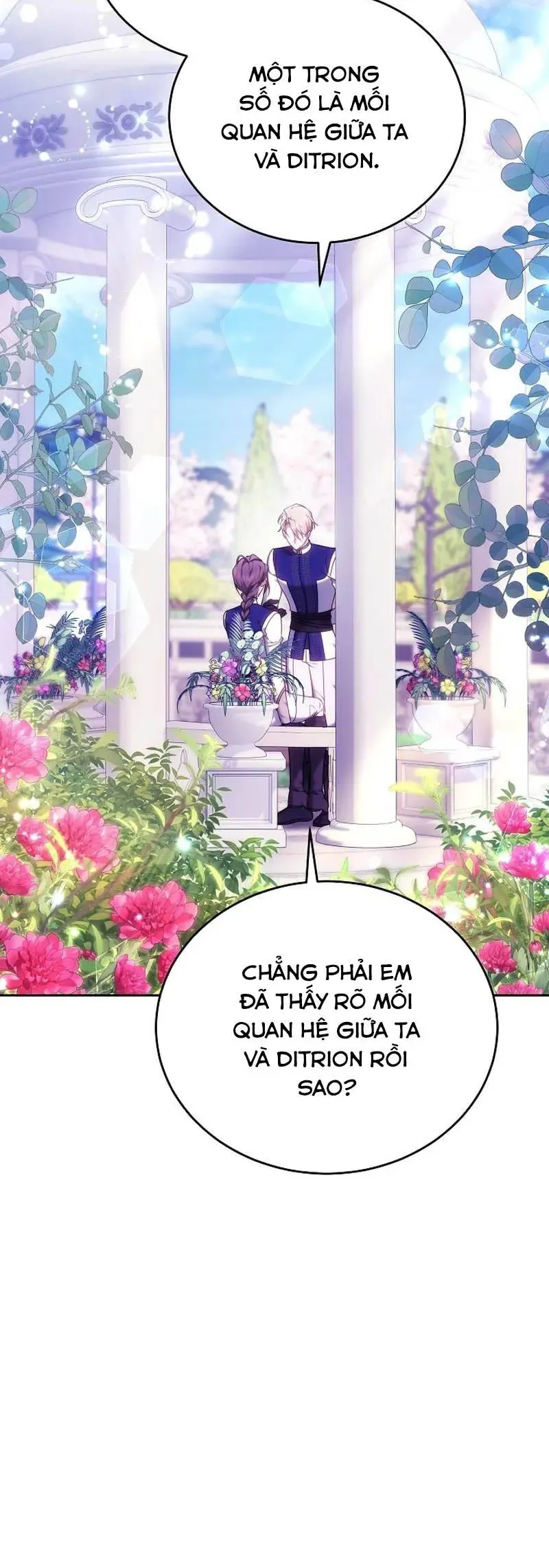Lý Do Mà Ác Nữ Ấy Cầm Kiếm Chap 39 - Page 57