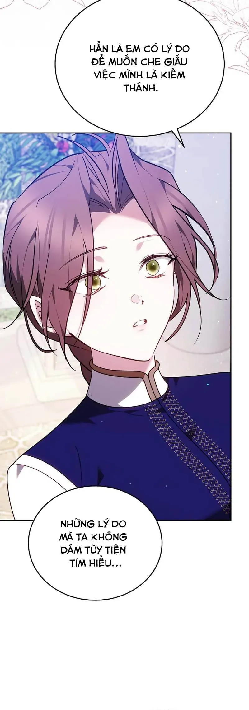 Lý Do Mà Ác Nữ Ấy Cầm Kiếm Chap 39 - Page 59