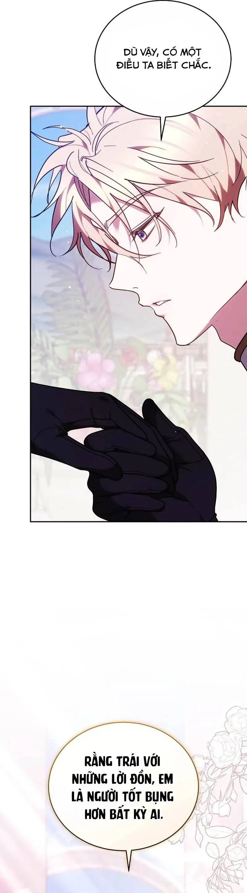 Lý Do Mà Ác Nữ Ấy Cầm Kiếm Chap 39 - Page 60