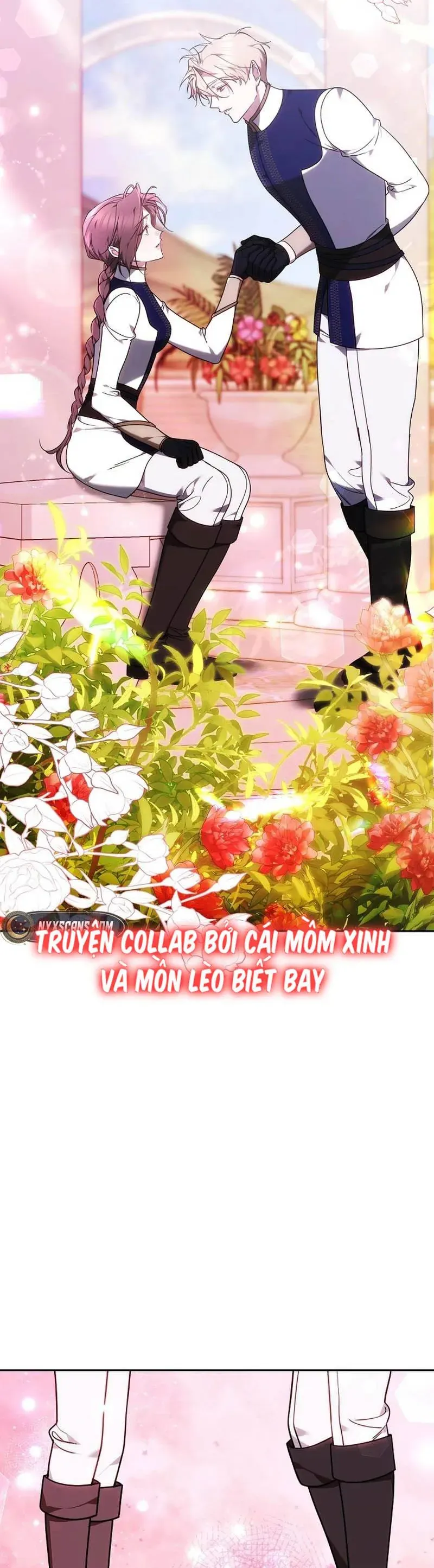 Lý Do Mà Ác Nữ Ấy Cầm Kiếm Chap 39 - Page 61