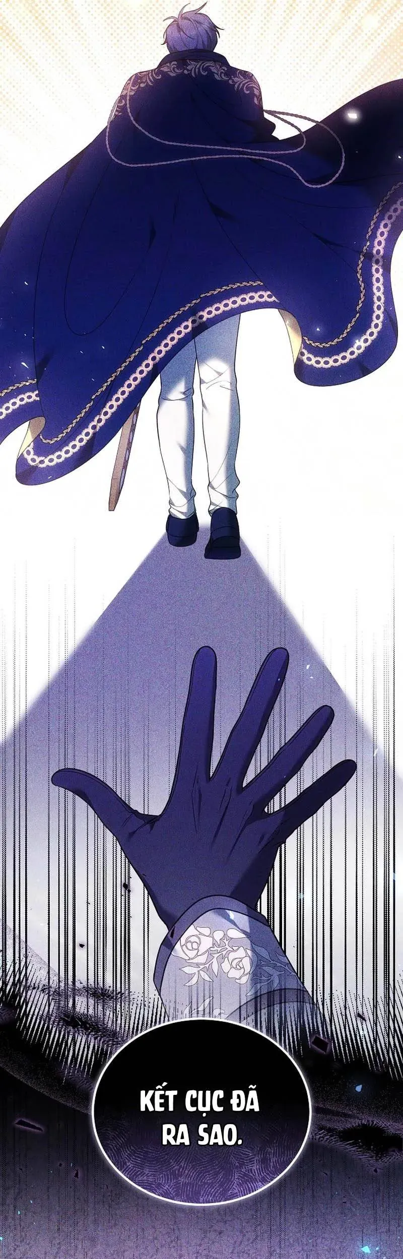 Lý Do Mà Ác Nữ Ấy Cầm Kiếm Chap 39 - Page 8