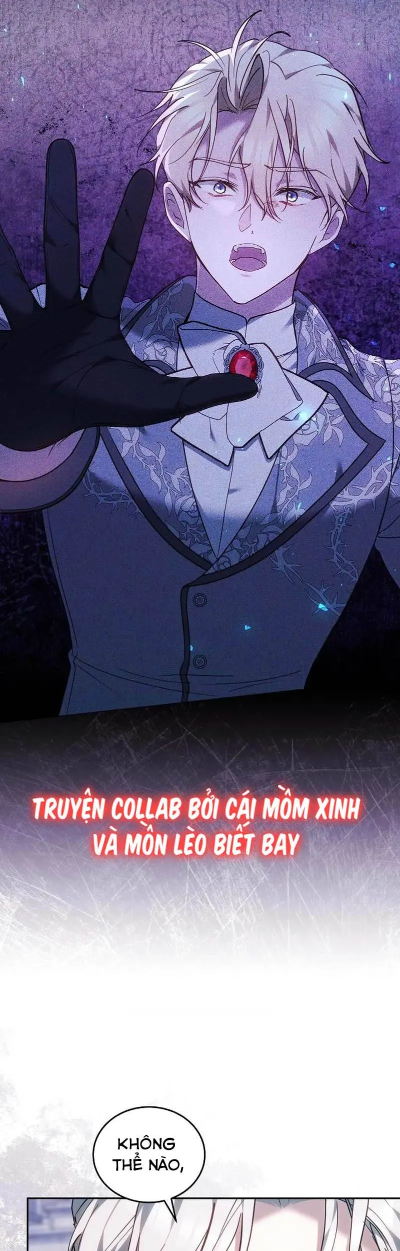 Lý Do Mà Ác Nữ Ấy Cầm Kiếm Chap 39 - Page 9