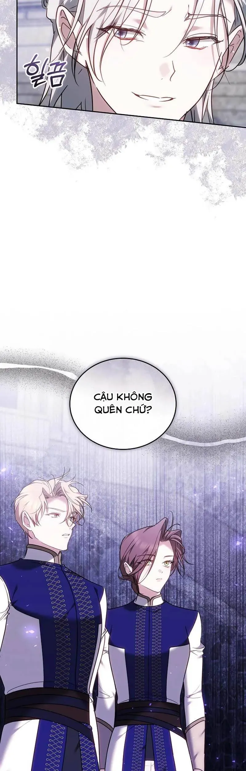 Lý Do Mà Ác Nữ Ấy Cầm Kiếm Chap 39 - Page 10