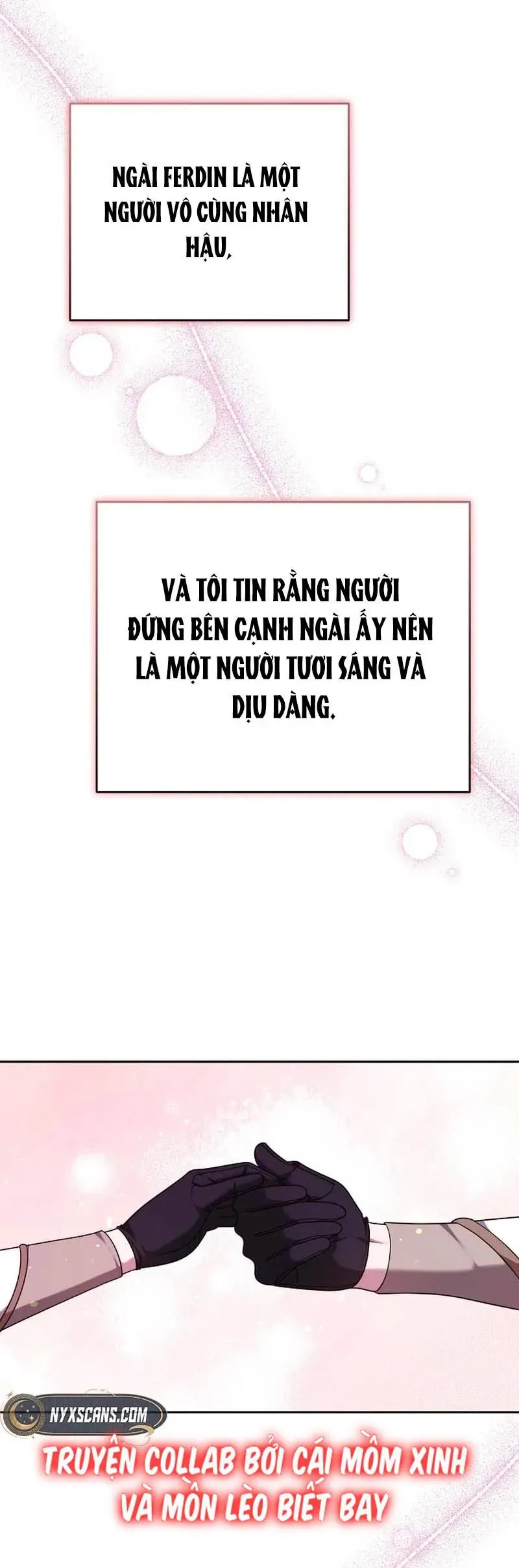 Lý Do Mà Ác Nữ Ấy Cầm Kiếm Chap 40 - Page 2