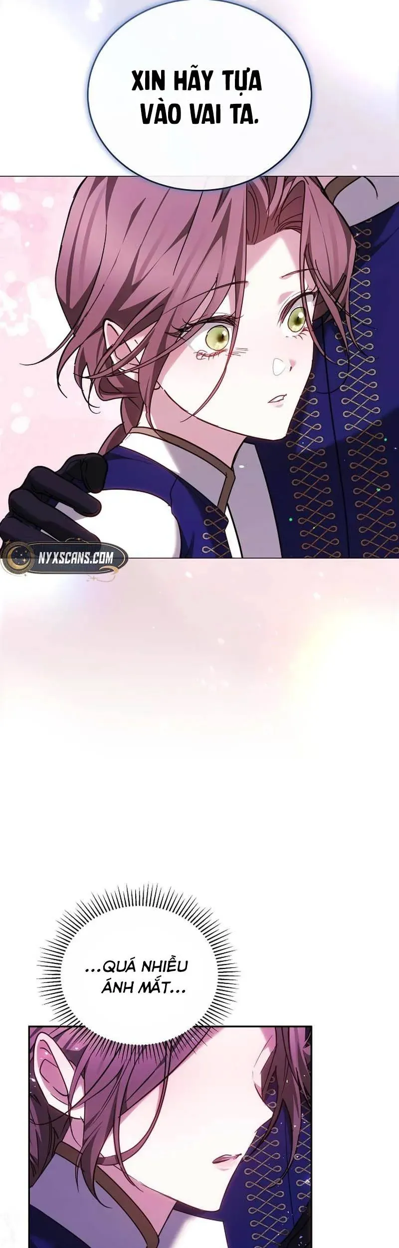 Lý Do Mà Ác Nữ Ấy Cầm Kiếm Chap 40 - Page 13