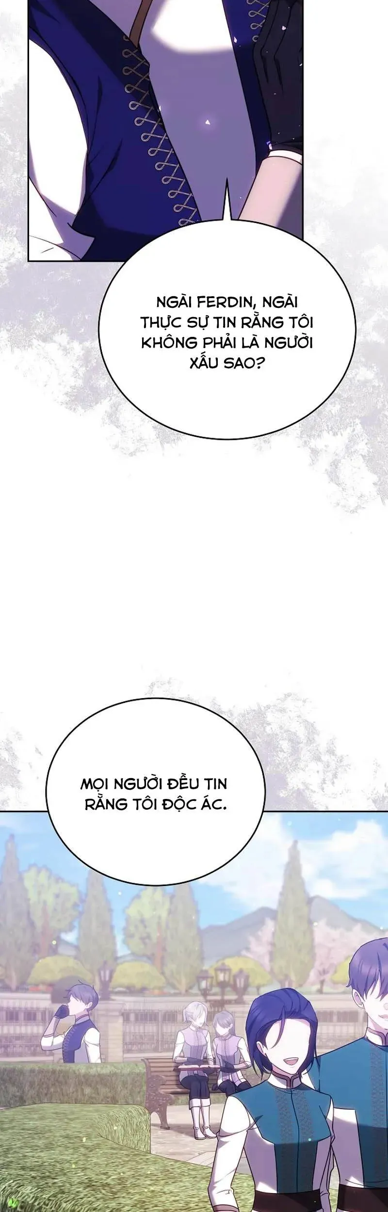 Lý Do Mà Ác Nữ Ấy Cầm Kiếm Chap 40 - Page 14