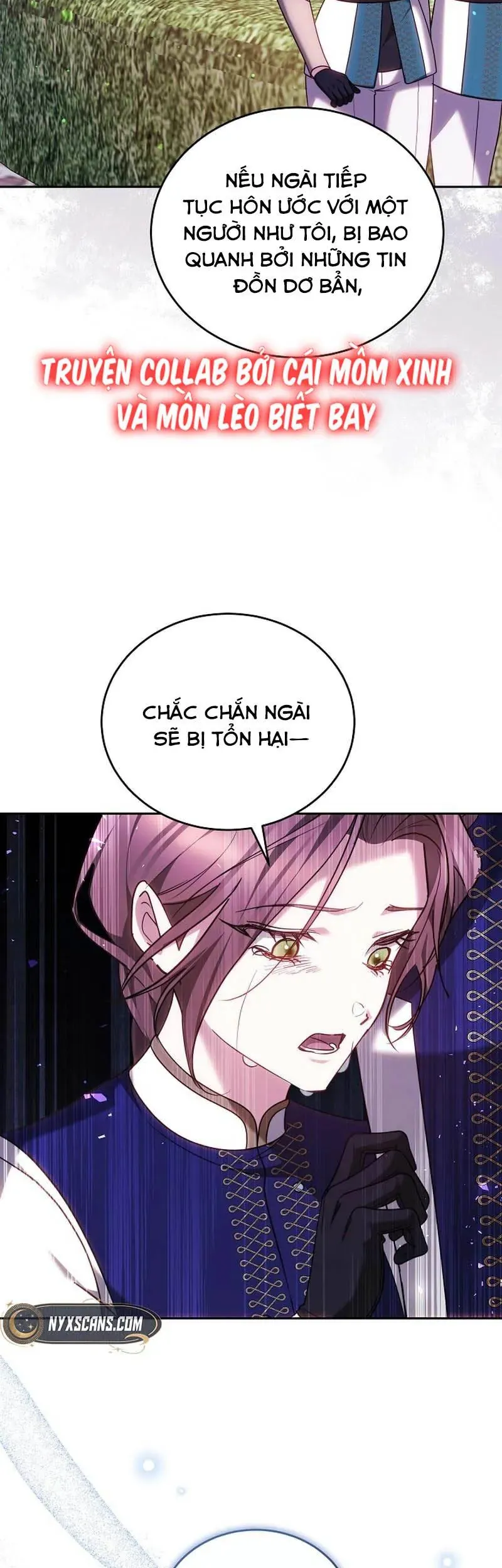 Lý Do Mà Ác Nữ Ấy Cầm Kiếm Chap 40 - Page 15