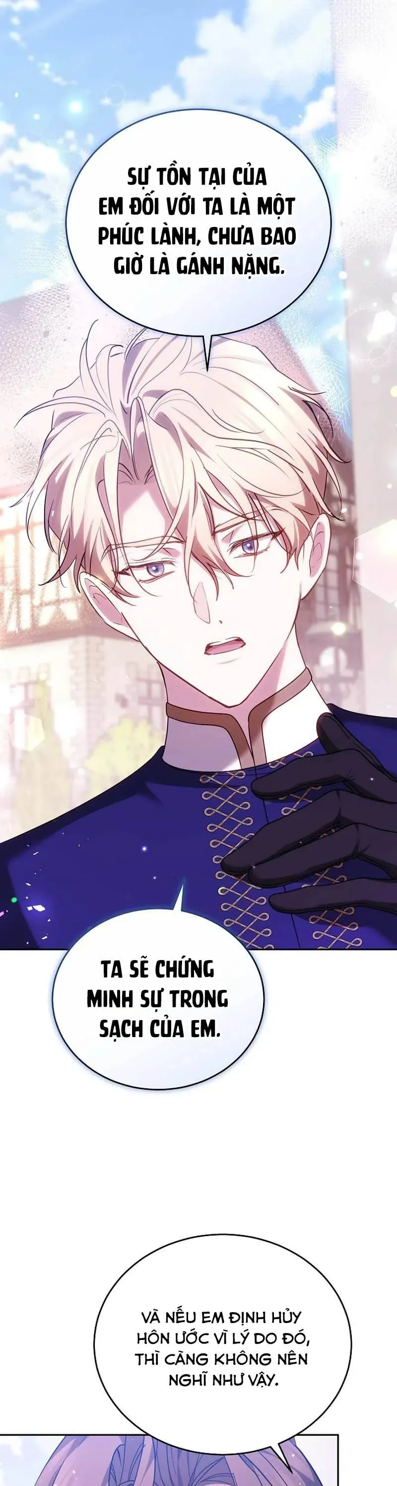 Lý Do Mà Ác Nữ Ấy Cầm Kiếm Chap 40 - Page 17