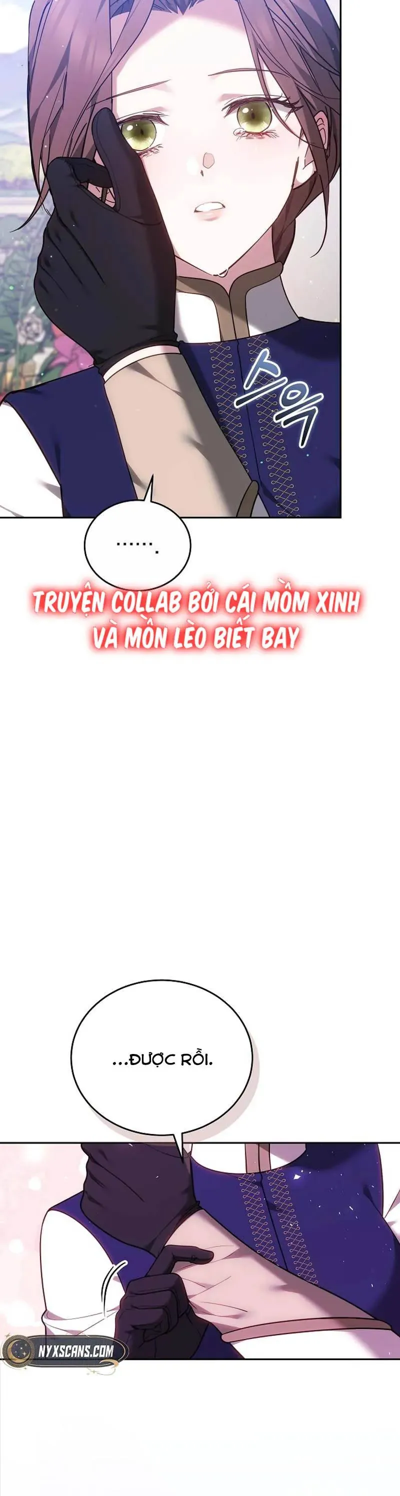 Lý Do Mà Ác Nữ Ấy Cầm Kiếm Chap 40 - Page 18