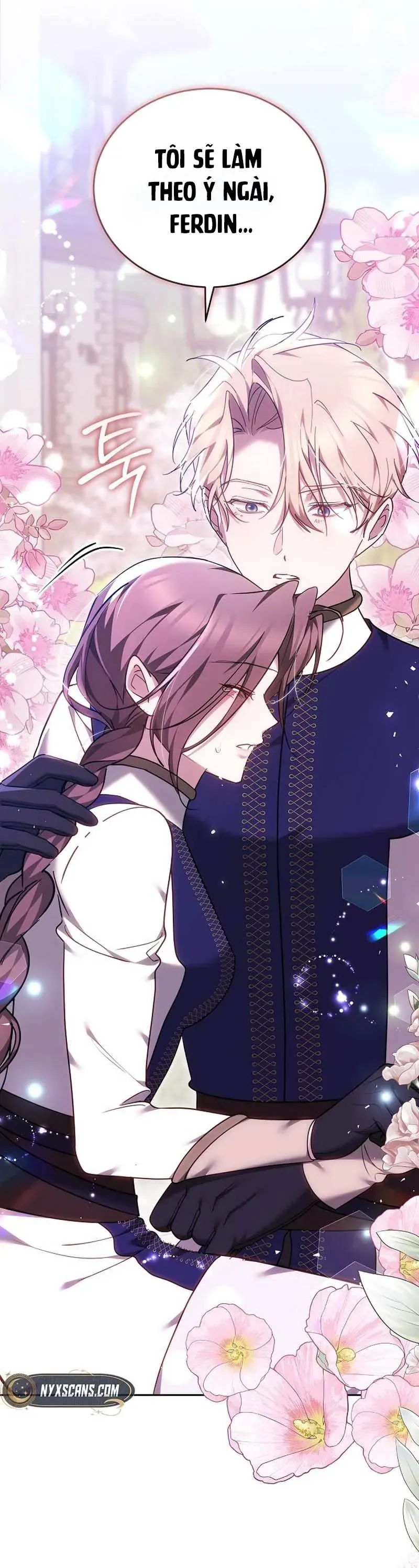 Lý Do Mà Ác Nữ Ấy Cầm Kiếm Chap 40 - Page 19