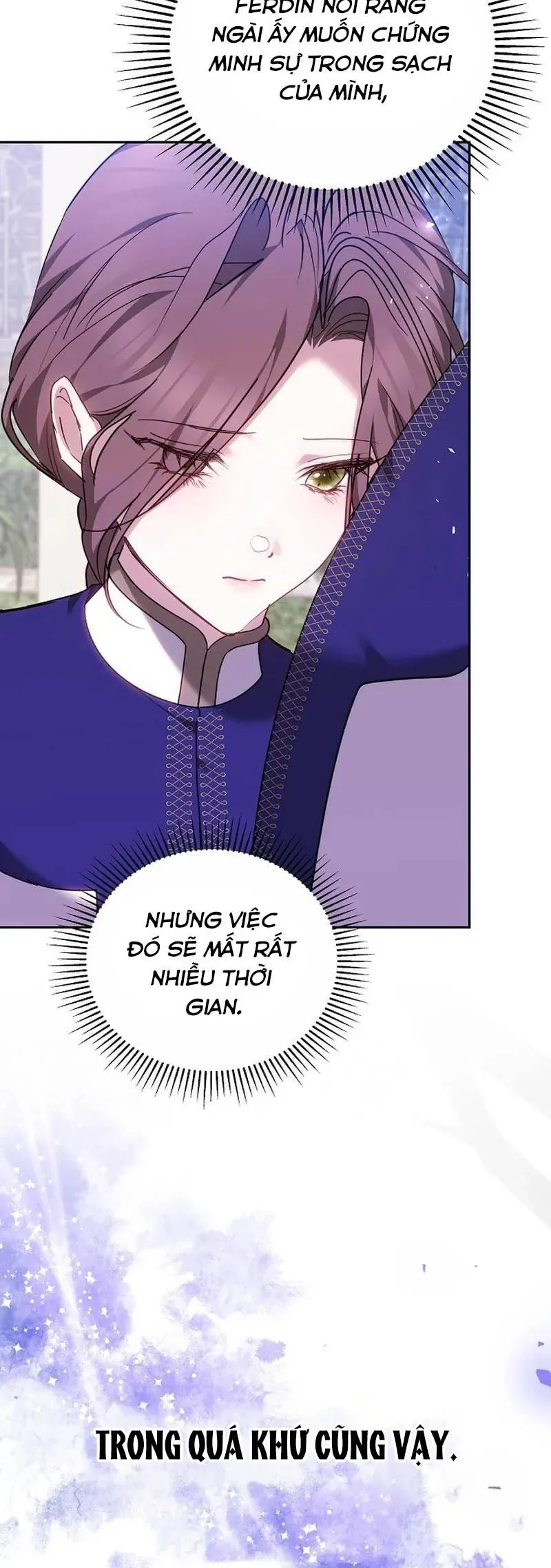 Lý Do Mà Ác Nữ Ấy Cầm Kiếm Chap 40 - Page 22