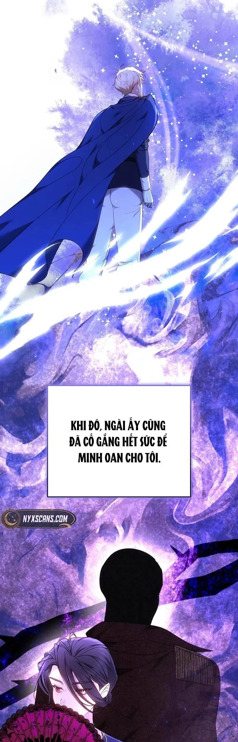 Lý Do Mà Ác Nữ Ấy Cầm Kiếm Chap 40 - Page 23