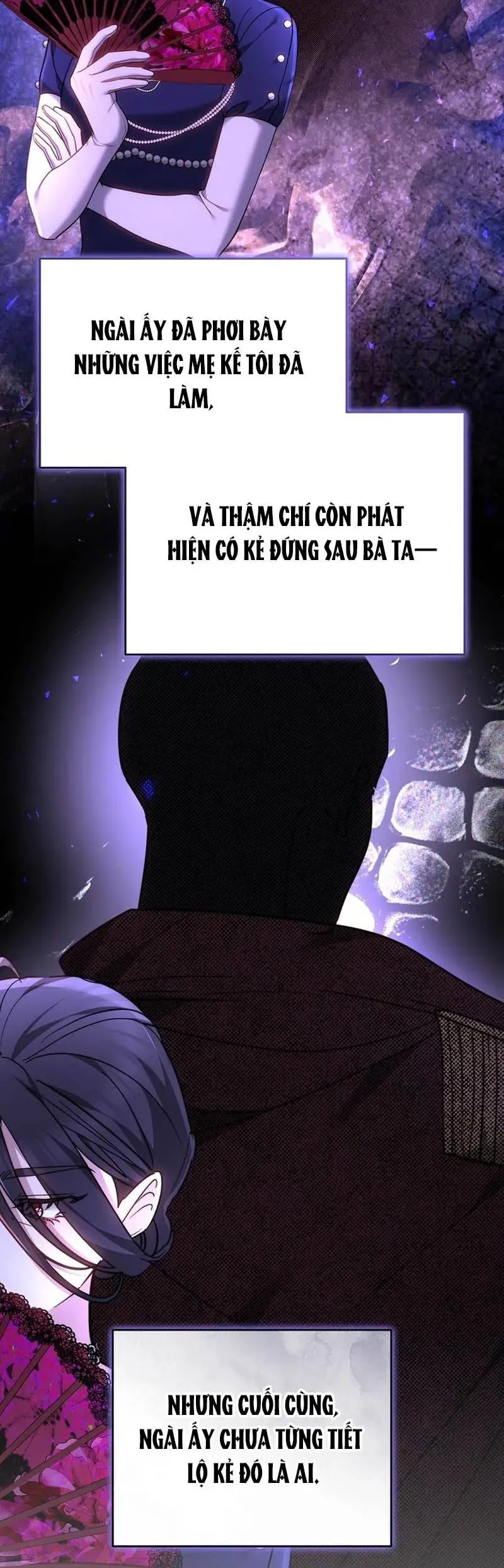 Lý Do Mà Ác Nữ Ấy Cầm Kiếm Chap 40 - Page 24