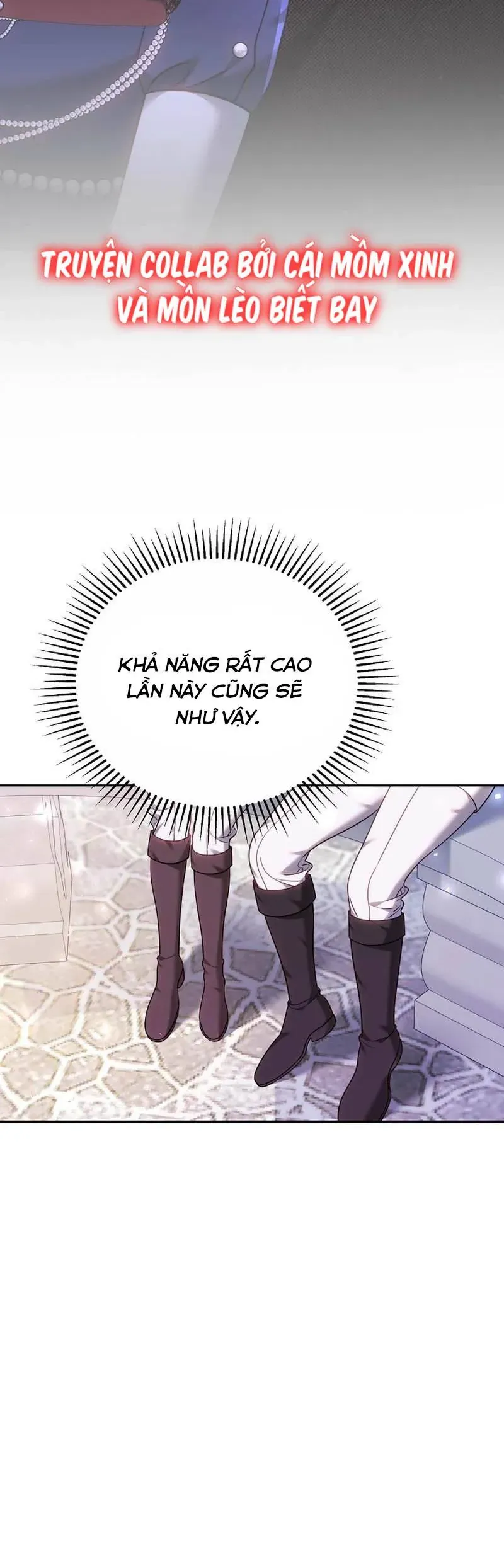 Lý Do Mà Ác Nữ Ấy Cầm Kiếm Chap 40 - Page 25