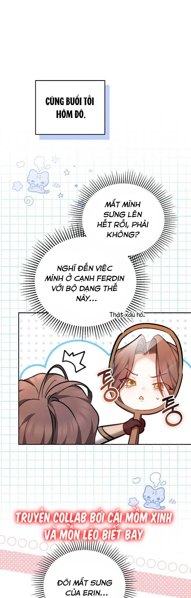 Lý Do Mà Ác Nữ Ấy Cầm Kiếm Chap 40 - Page 28