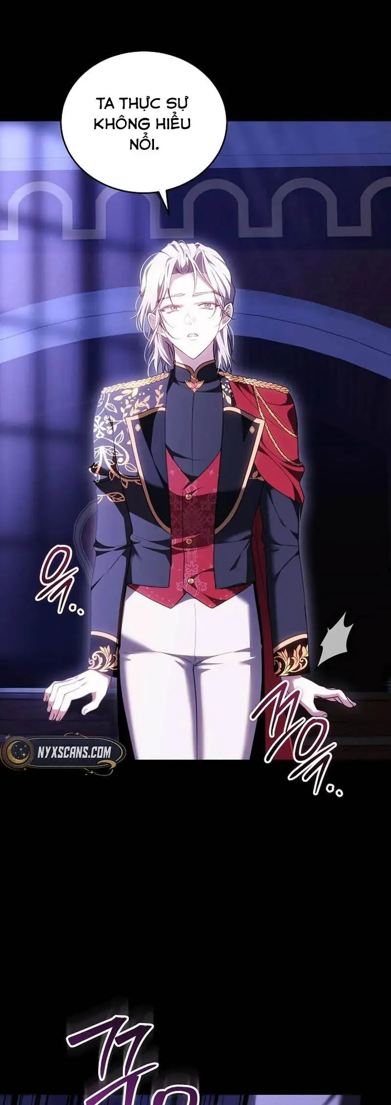 Lý Do Mà Ác Nữ Ấy Cầm Kiếm Chap 40 - Page 31