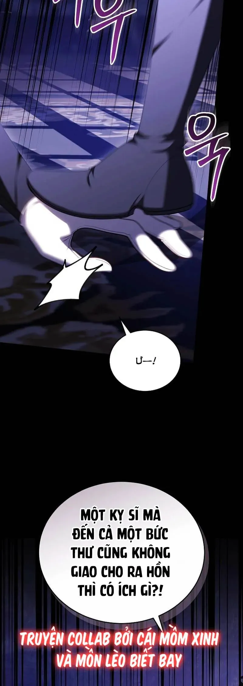 Lý Do Mà Ác Nữ Ấy Cầm Kiếm Chap 40 - Page 32