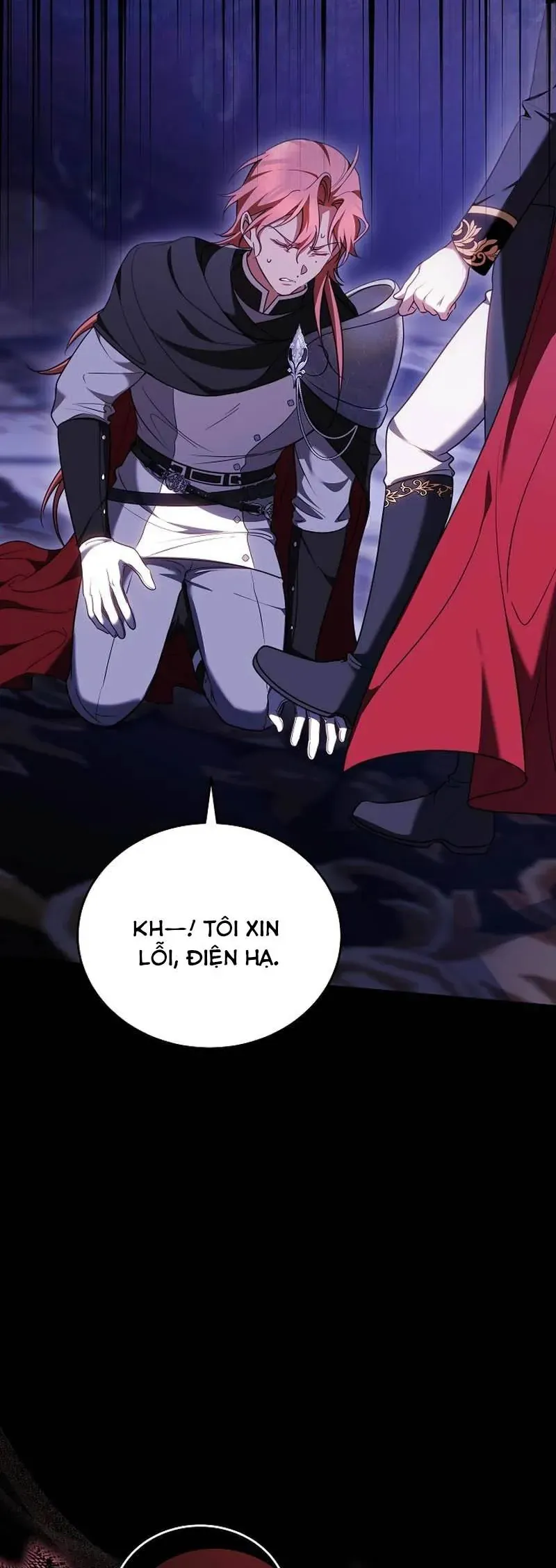 Lý Do Mà Ác Nữ Ấy Cầm Kiếm Chap 40 - Page 33