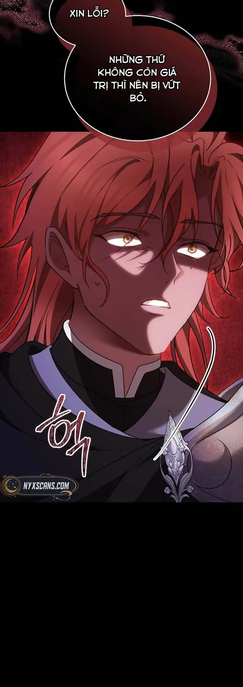 Lý Do Mà Ác Nữ Ấy Cầm Kiếm Chap 40 - Page 34