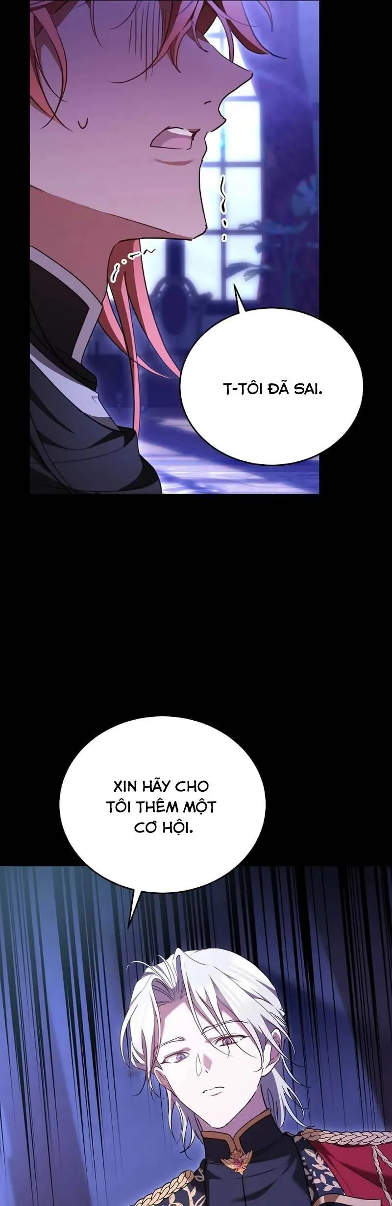 Lý Do Mà Ác Nữ Ấy Cầm Kiếm Chap 40 - Page 35