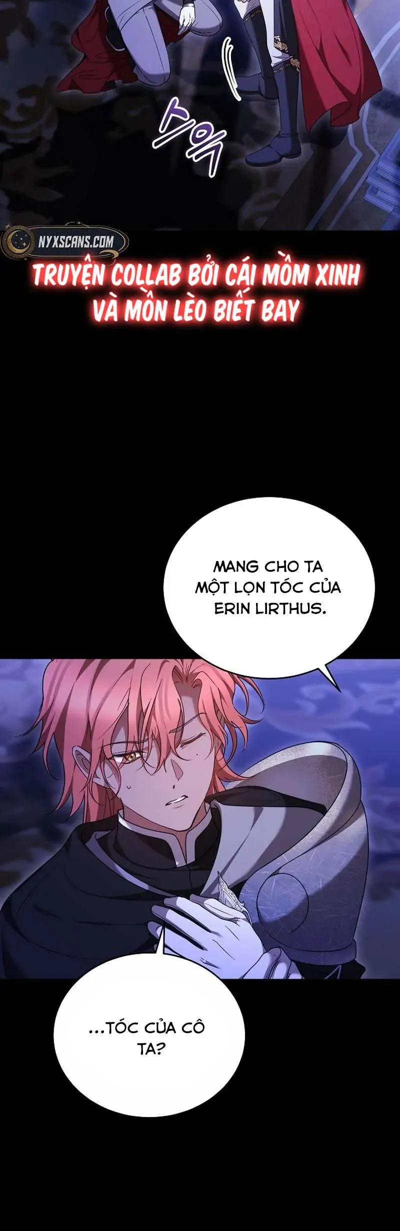 Lý Do Mà Ác Nữ Ấy Cầm Kiếm Chap 40 - Page 37