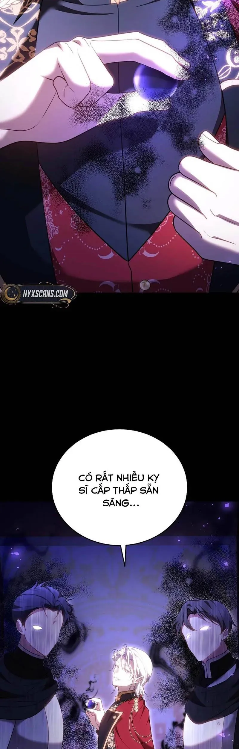 Lý Do Mà Ác Nữ Ấy Cầm Kiếm Chap 40 - Page 40