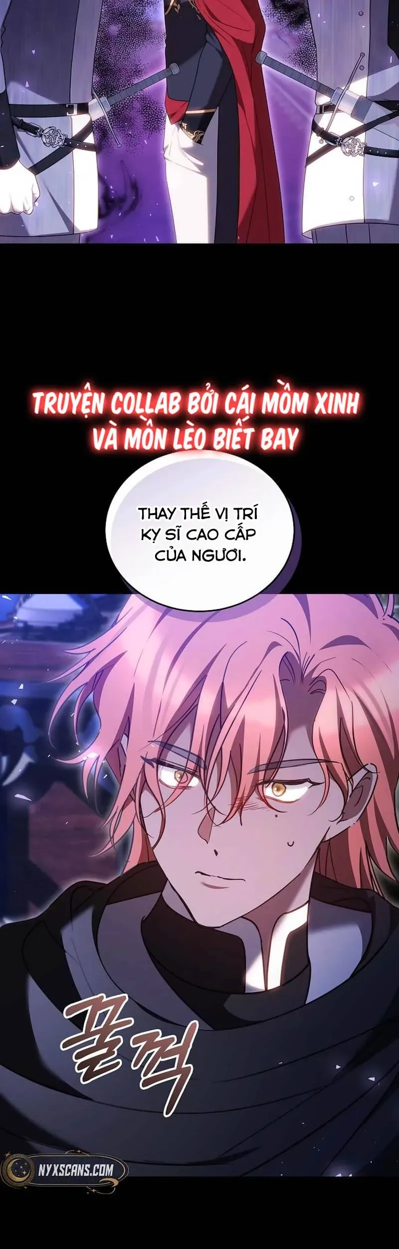 Lý Do Mà Ác Nữ Ấy Cầm Kiếm Chap 40 - Page 41