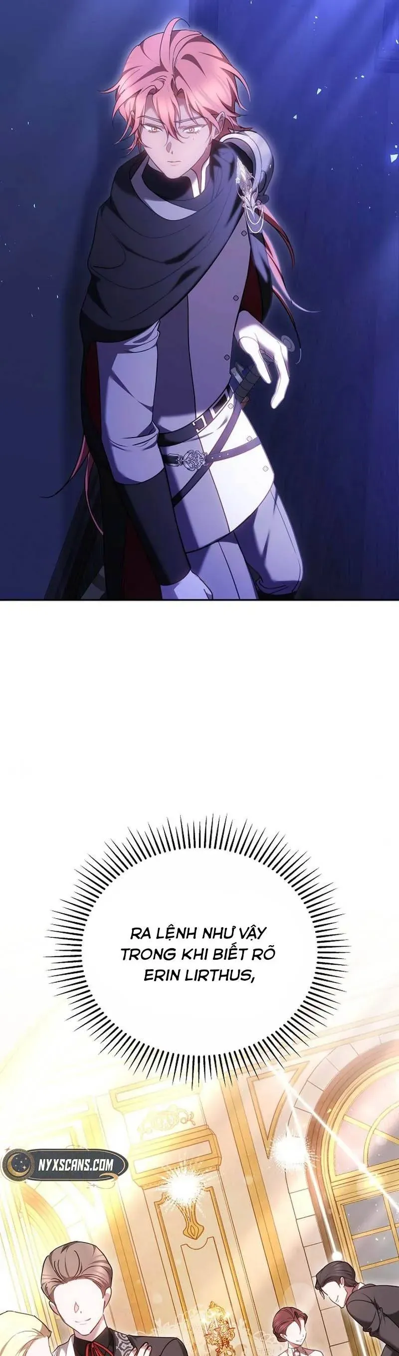 Lý Do Mà Ác Nữ Ấy Cầm Kiếm Chap 40 - Page 43