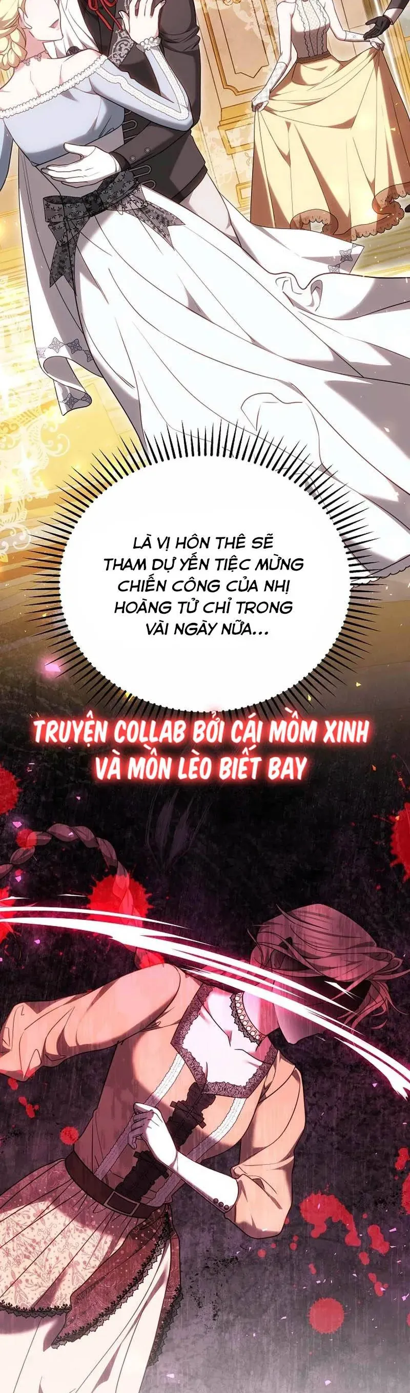 Lý Do Mà Ác Nữ Ấy Cầm Kiếm Chap 40 - Page 44
