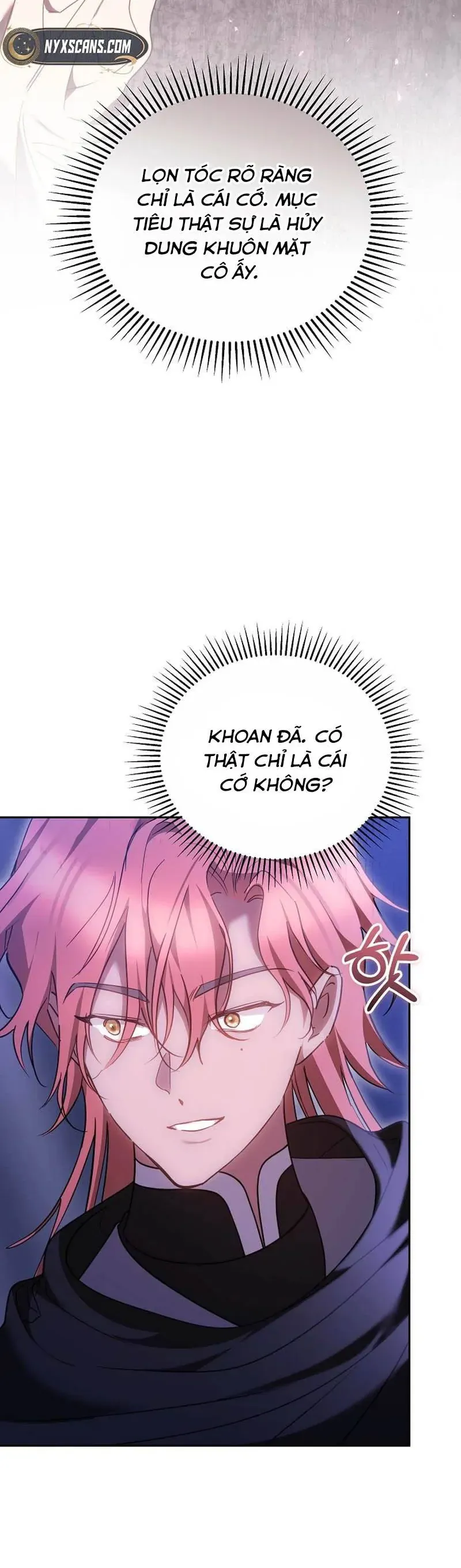 Lý Do Mà Ác Nữ Ấy Cầm Kiếm Chap 40 - Page 45