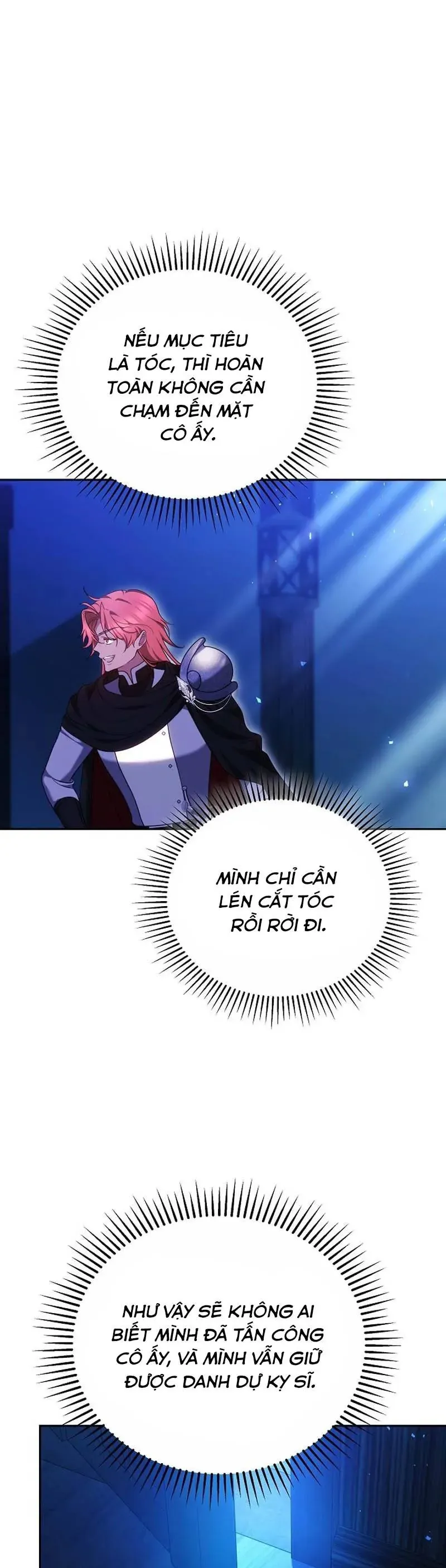 Lý Do Mà Ác Nữ Ấy Cầm Kiếm Chap 40 - Page 46