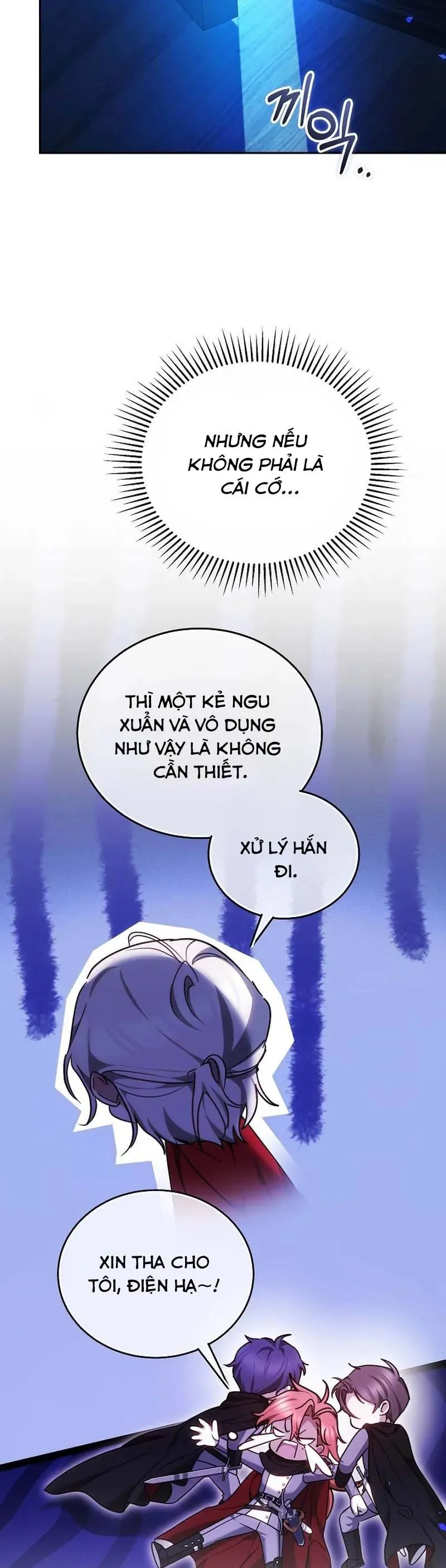 Lý Do Mà Ác Nữ Ấy Cầm Kiếm Chap 40 - Page 47