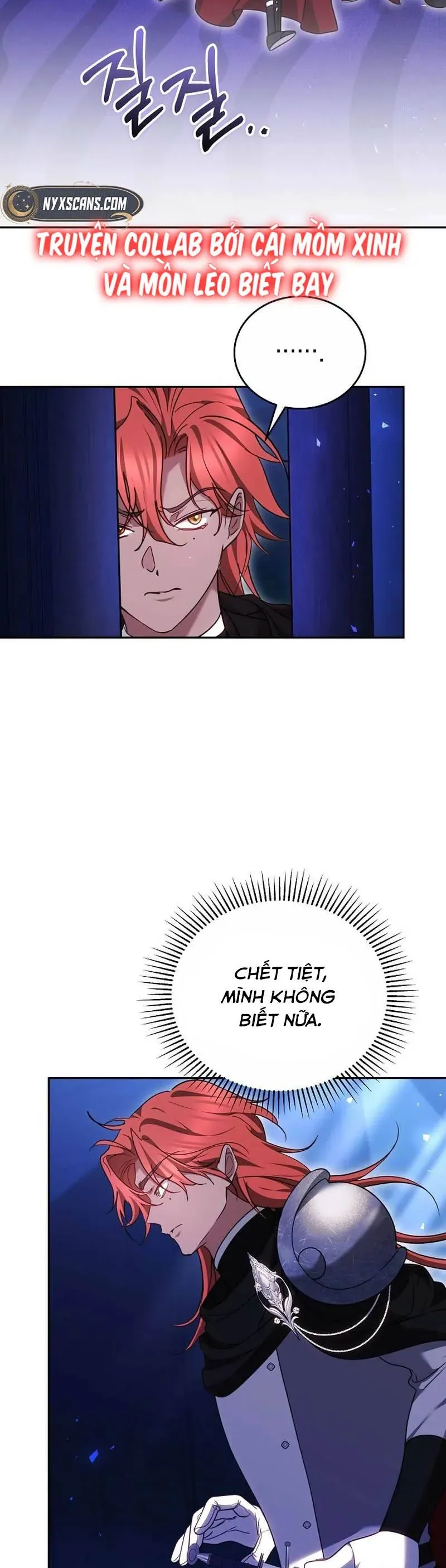 Lý Do Mà Ác Nữ Ấy Cầm Kiếm Chap 40 - Page 48