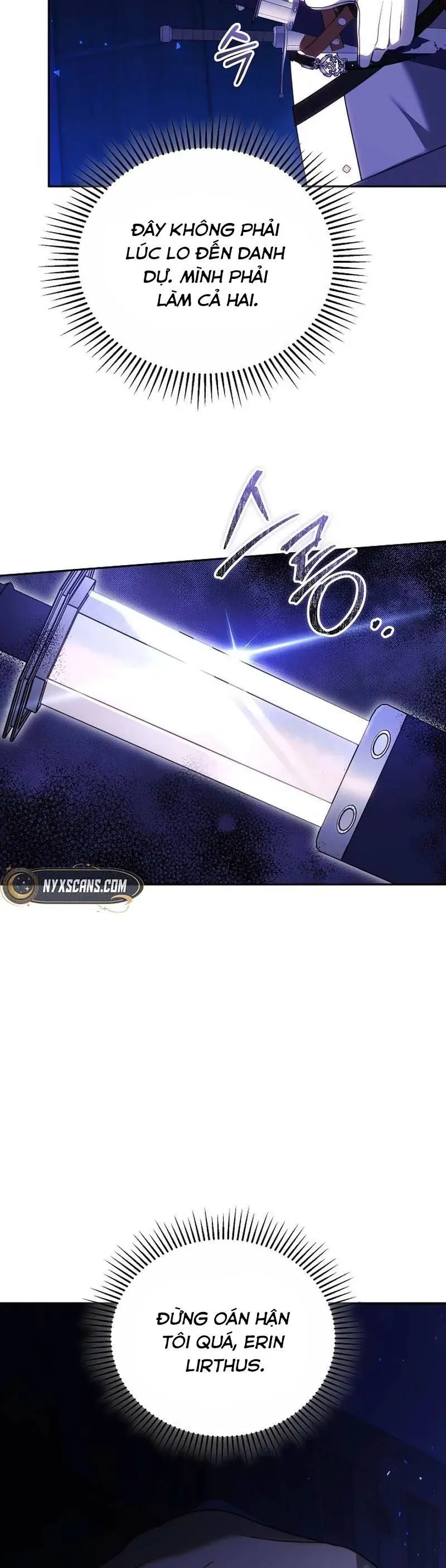 Lý Do Mà Ác Nữ Ấy Cầm Kiếm Chap 40 - Page 49