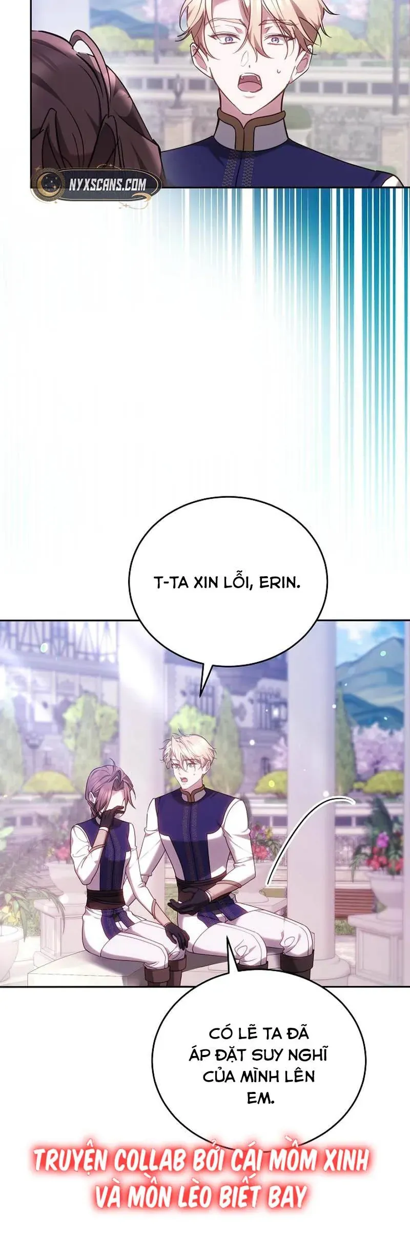 Lý Do Mà Ác Nữ Ấy Cầm Kiếm Chap 40 - Page 6