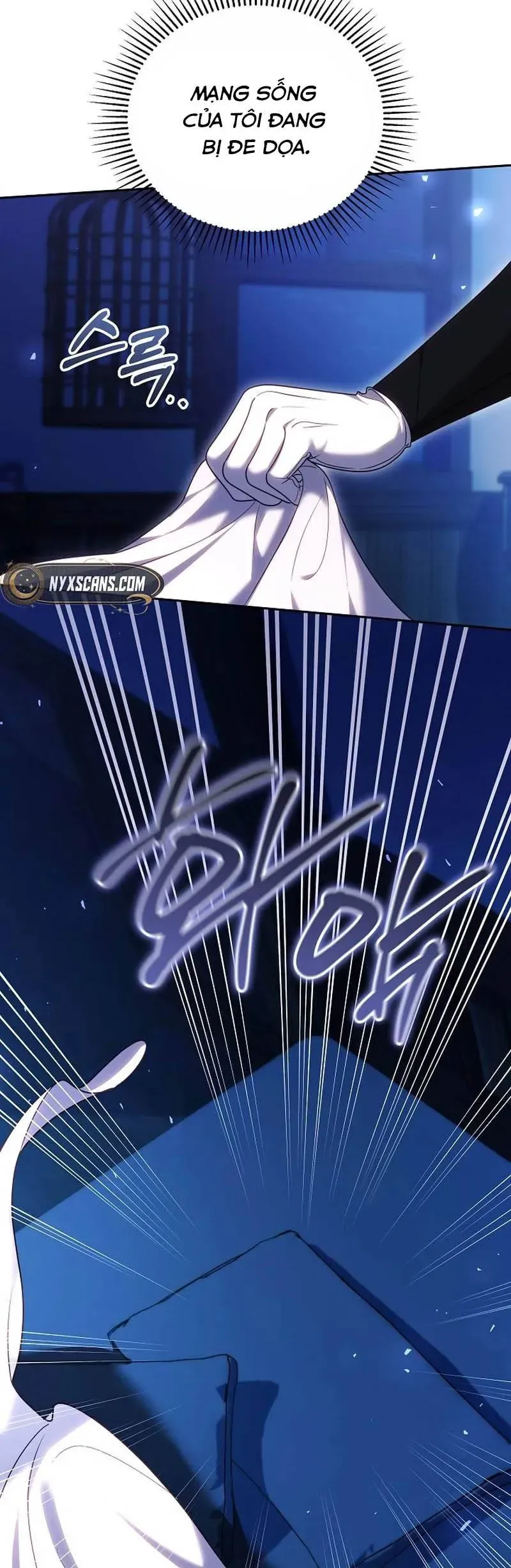 Lý Do Mà Ác Nữ Ấy Cầm Kiếm Chap 40 - Page 51