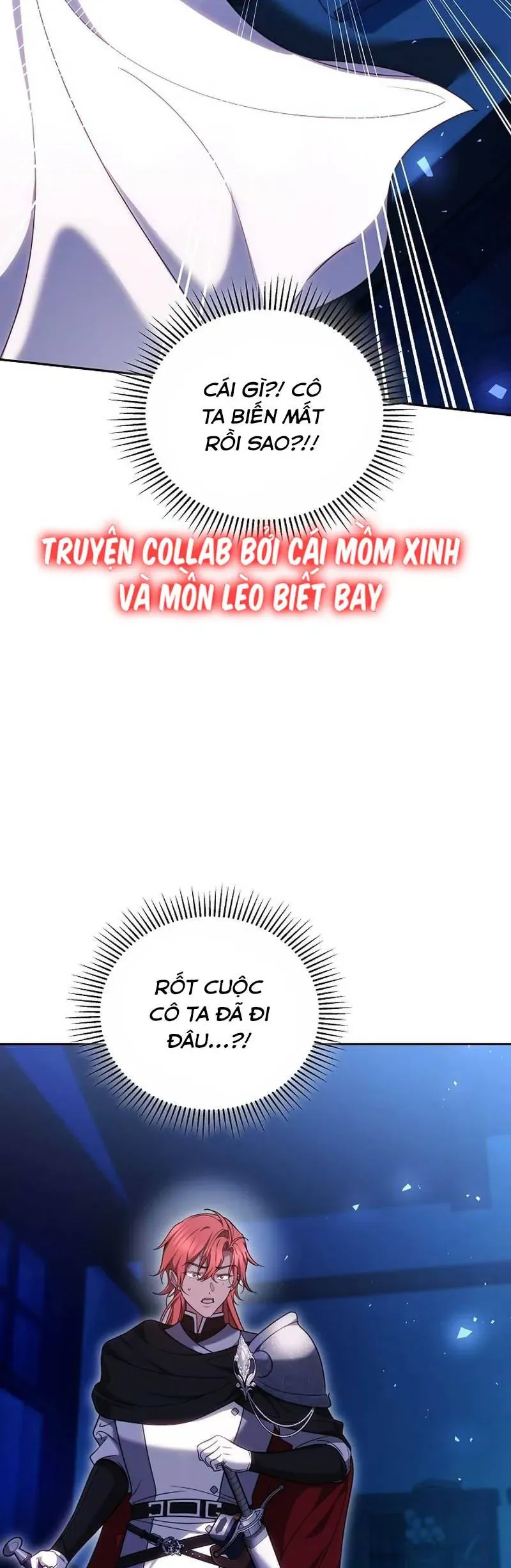 Lý Do Mà Ác Nữ Ấy Cầm Kiếm Chap 40 - Page 52