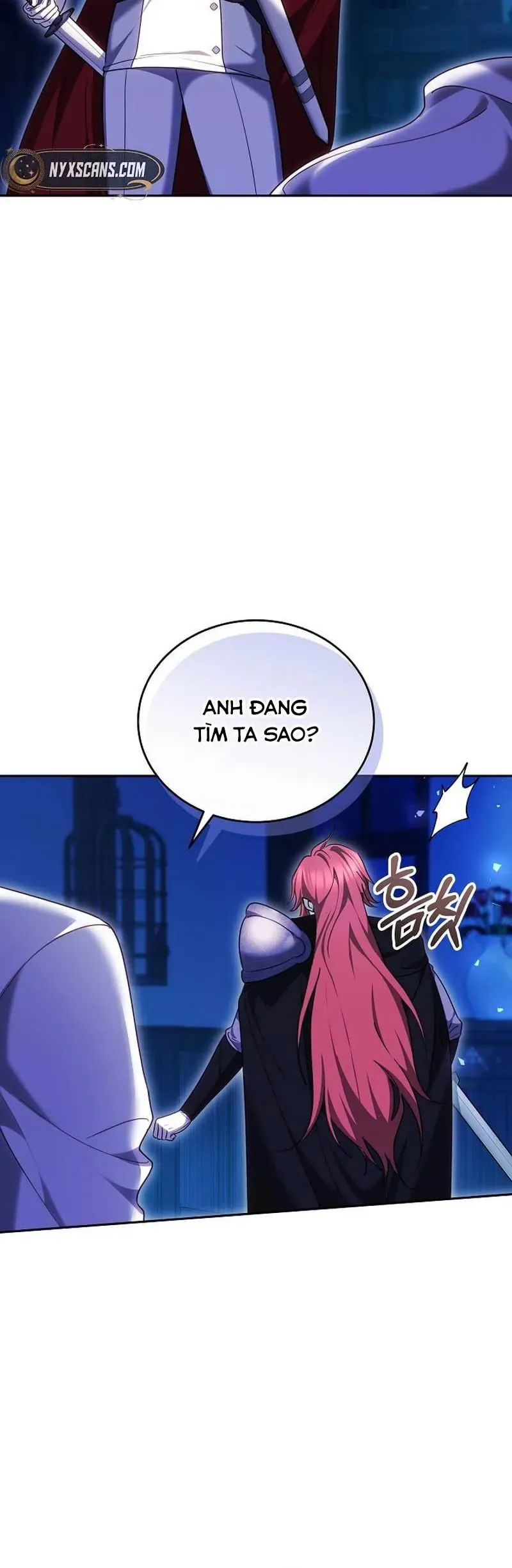 Lý Do Mà Ác Nữ Ấy Cầm Kiếm Chap 40 - Page 53