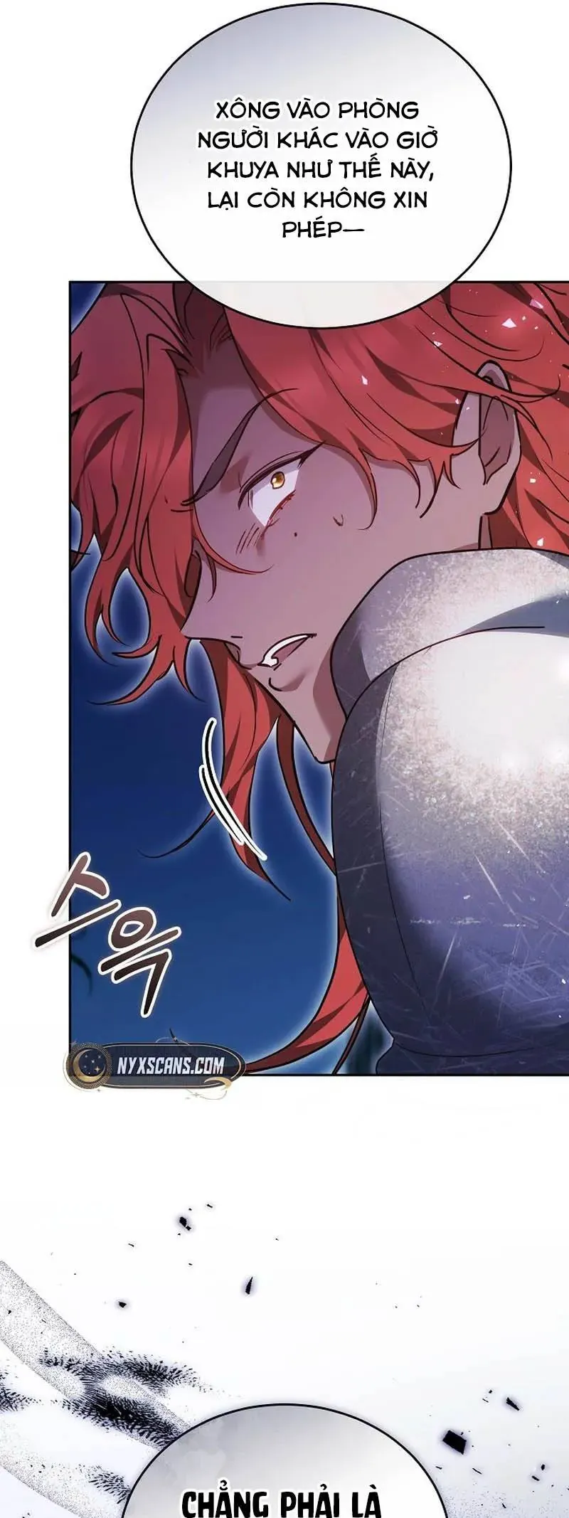 Lý Do Mà Ác Nữ Ấy Cầm Kiếm Chap 40 - Page 54