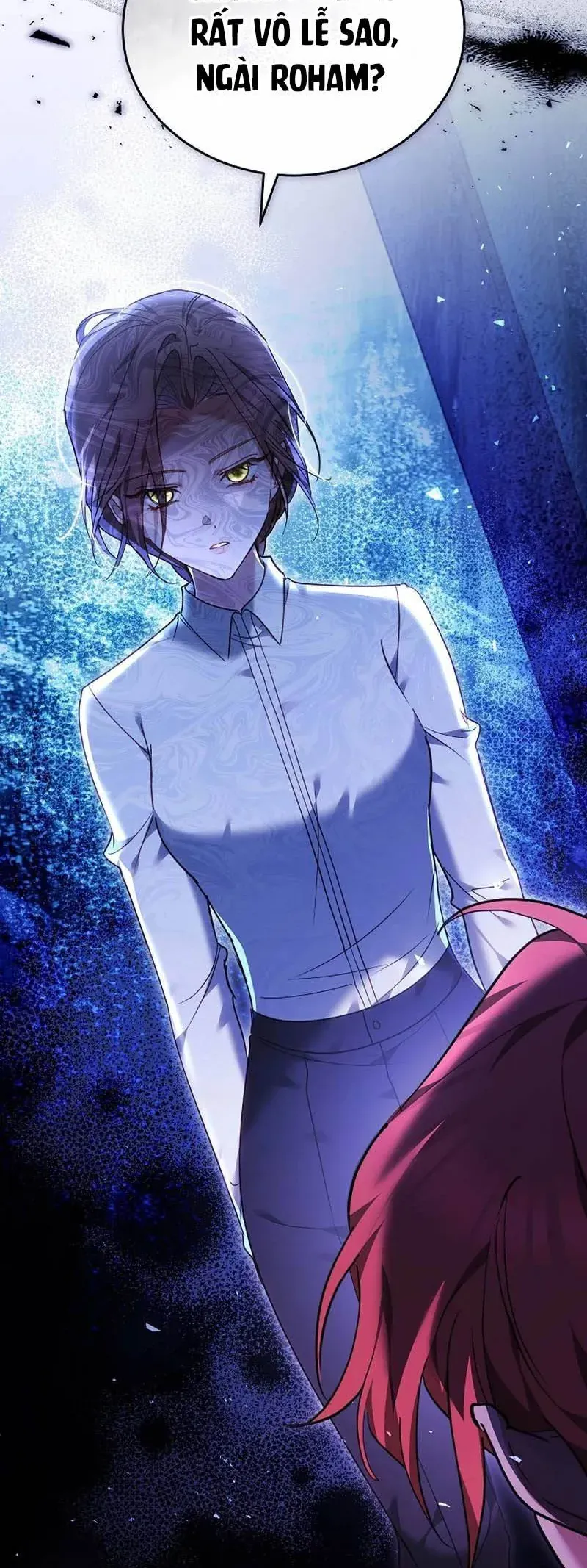 Lý Do Mà Ác Nữ Ấy Cầm Kiếm Chap 40 - Page 55