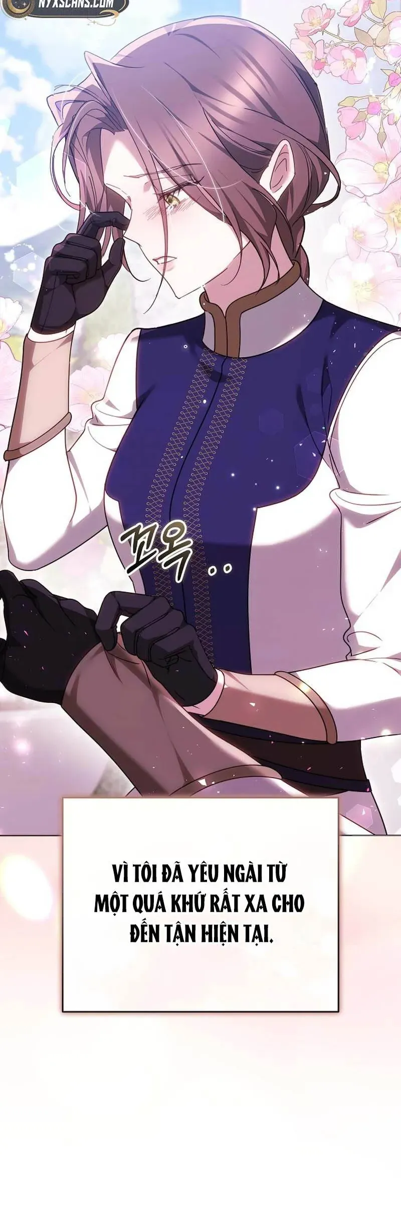 Lý Do Mà Ác Nữ Ấy Cầm Kiếm Chap 40 - Page 8