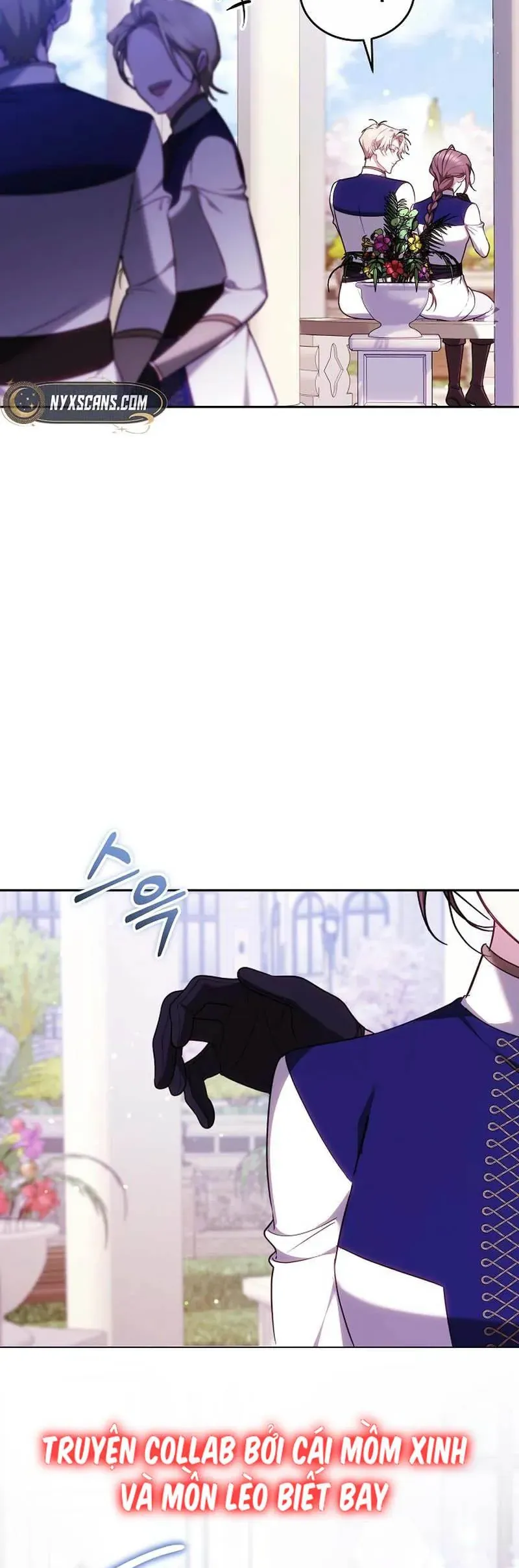 Lý Do Mà Ác Nữ Ấy Cầm Kiếm Chap 40 - Page 10