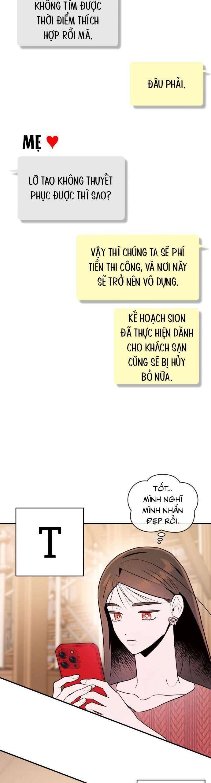 Tối Nay Tôi Là Người Được Cô Ấy Chọn - Chương 33 - Trang 14