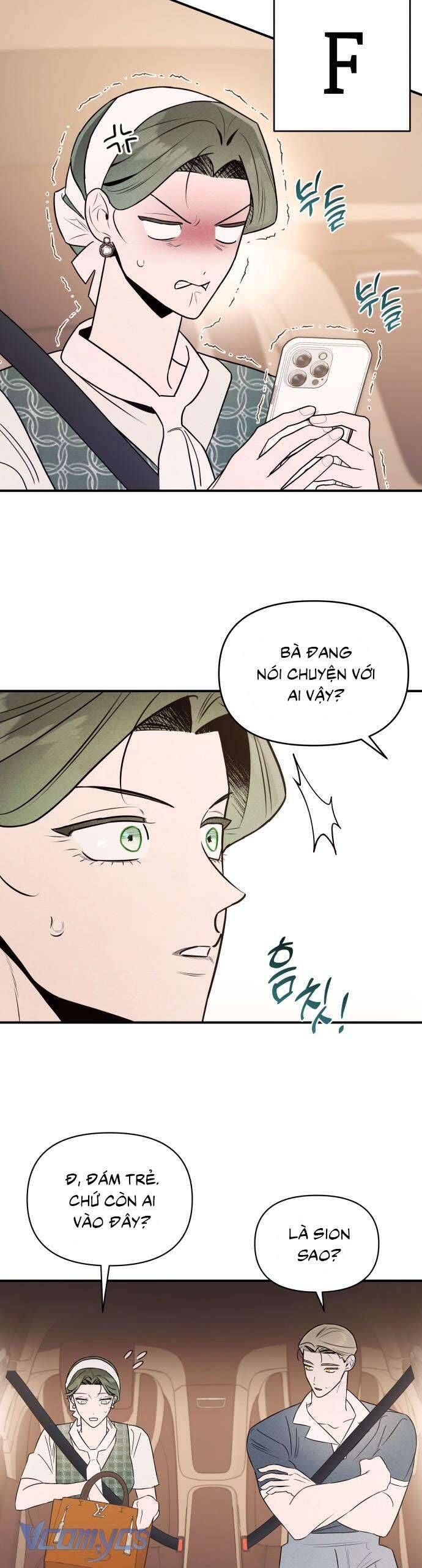 Tối Nay Tôi Là Người Được Cô Ấy Chọn - Chương 33 - Trang 15