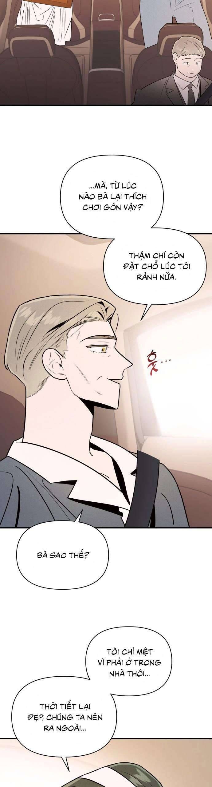 Tối Nay Tôi Là Người Được Cô Ấy Chọn - Chương 33 - Trang 16