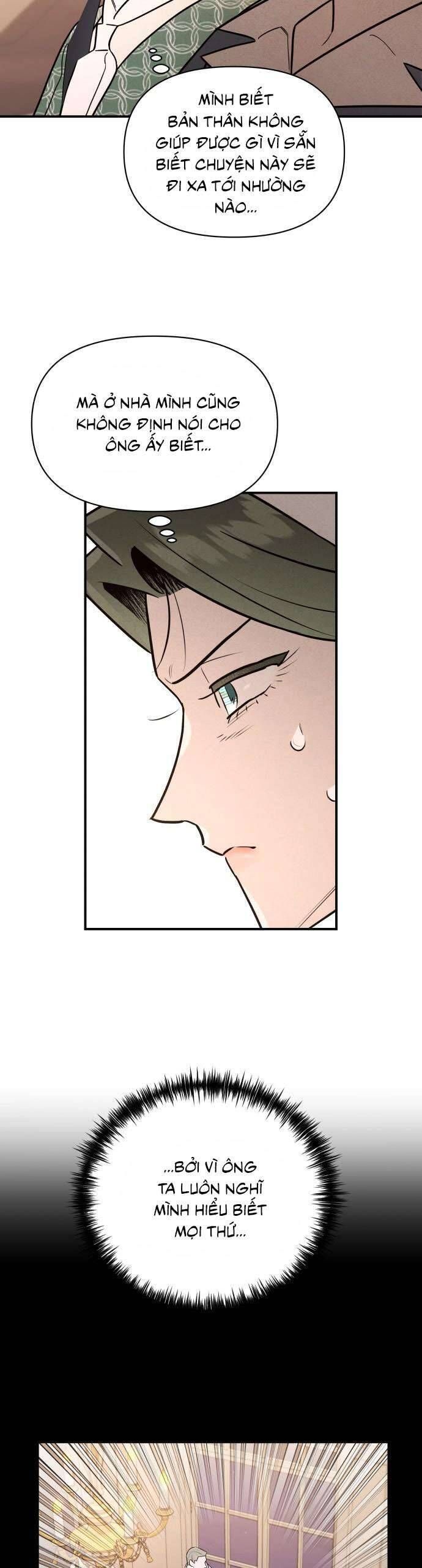 Tối Nay Tôi Là Người Được Cô Ấy Chọn - Chương 33 - Trang 18